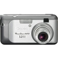 Фотоаппарат Canon PowerShot A410