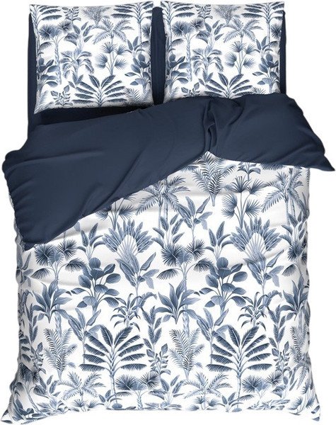 

Семейный комплект постельного белья Этель Palmetto 10706965