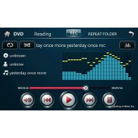 СD/DVD-магнитола Redpower Volkswagen (12004)