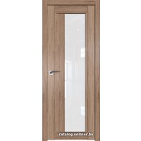 Межкомнатная дверь ProfilDoors 2.72XN R 60x200 (салинас светлый/стекло белый триплекс)