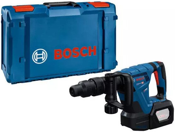 Перфоратор Bosch GSH 18V-5 Professional 0611918200 (без АКБ, кейс)