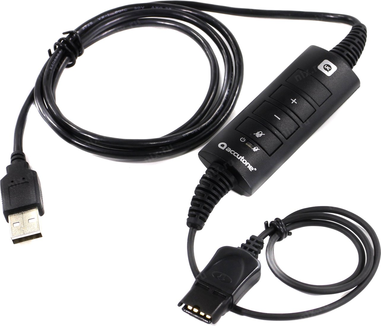 

Кабель Accutone AUC QD-USB