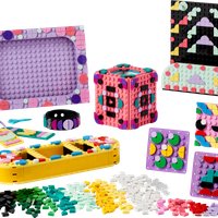 Набор деталей LEGO DOTS 41961 Дизайнерский набор. Узоры
