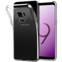 Чехол для телефона Volare Rosso Clear для Samsung Galaxy S9 Plus (прозрачный)