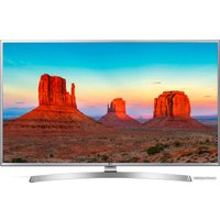 Телевизор LG 50UK6550
