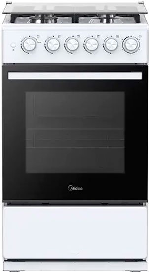

Кухонная плита Midea MFO-M4G20T0E(WH)
