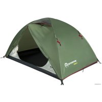 Треккинговая палатка Outventure Teslin 2 (зеленый)