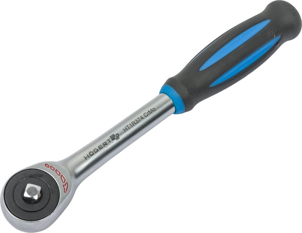 Трещотка дисковая Hoegert Technik HT1R374