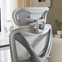 Офисное кресло Evolution ZX 3 (серый)