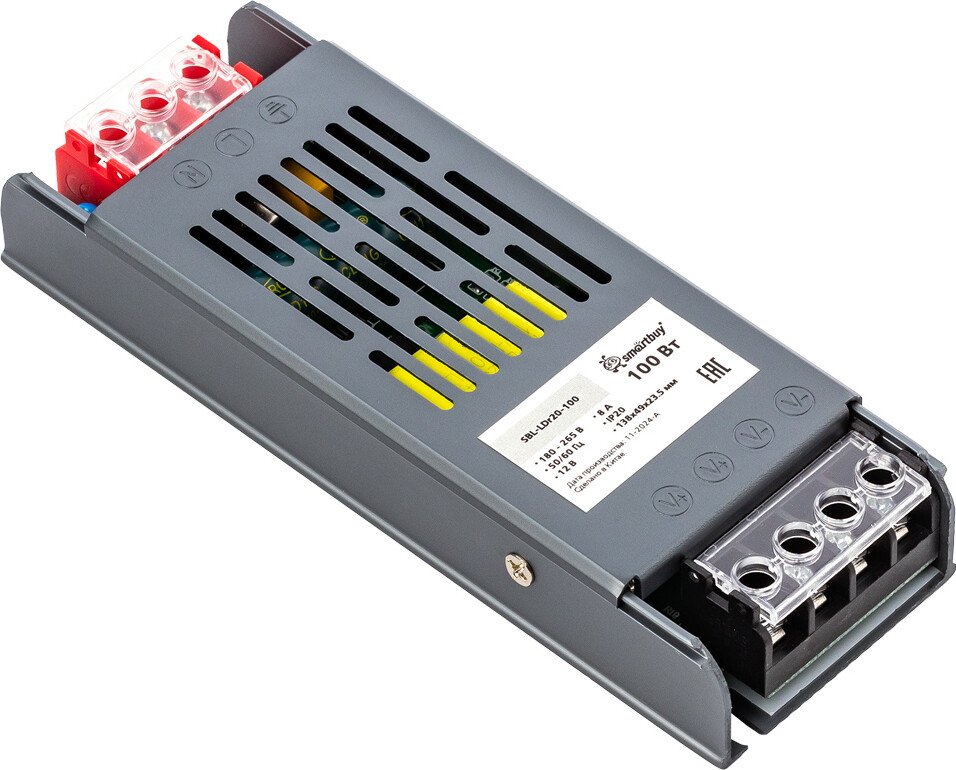 

Светодиодный драйвер SmartBuy SBL-LDr20-100