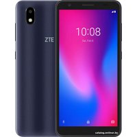 Телефон ZTE Blade A3 2020 (темно-серый)
