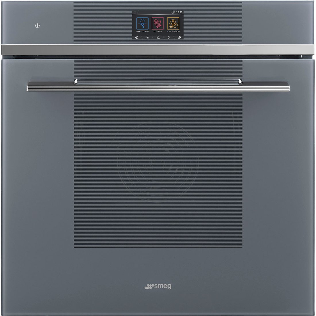 Электрический духовой шкаф Smeg SO6104APS