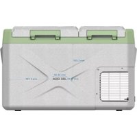 Компрессорный автохолодильник Artelv ARD30L 24.1 (серый/зеленый)