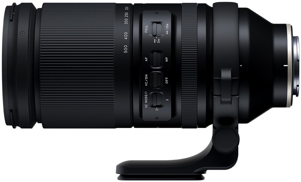 

Объектив Tamron 150-500mm F/5-6.7 Di III VC VXD для Sony E