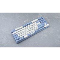 Клавиатура Varmilo VEM87 Sea Melody (EC V2 Iris, нет кириллицы)