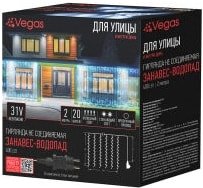 

Световой дождь Vegas 55139