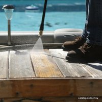 Мойка высокого давления Greenworks GPWG3 [5100207]