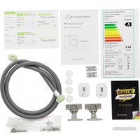 Стирально-сушильная машина Schaub Lorenz SLW BW8543 I