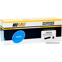 Картридж Hi-Black HB-CE311A (аналог HP CE311A)