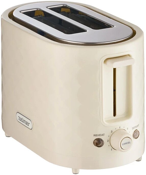 

Тостер Zelmer ZTS7632F