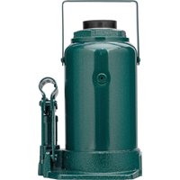 Бутылочный домкрат СибрТех 50810 30т