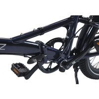 Велосипед Shulz Lentus 8 2024 (звездная ночь)