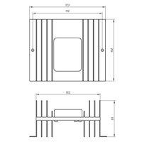Светорегулятор (диммер) Ноотехника Агат-Р-5000