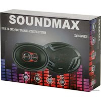 Коаксиальная АС Soundmax SM-CSV693