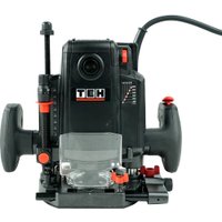 Кромочно-петельный фрезер TEH TER2100V