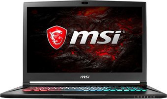 MSI GS73VR 7RF-279RU Stealth Pro
