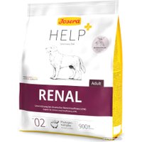 Сухой корм для собак Josera Help Renal Dog 0.9 кг