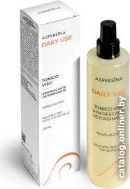 Pharmalife Research Тоник для лица Aspersina daily use tonico viso интенсивно увлажняющий с муцином улитки и гиалуроновой кислотой 250 мл