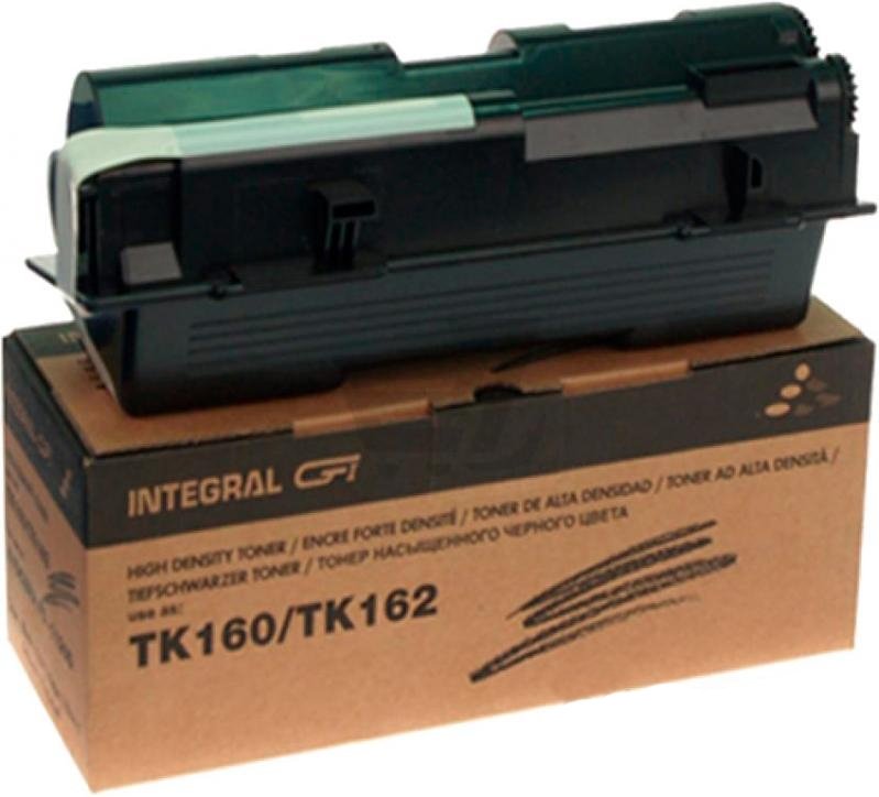 

Картридж INTEGRAL TK-160 (аналог Kyocera TK-160)