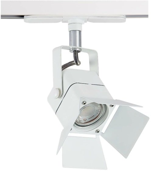 

Трековый светильник Citilux Рубик CL526T10SN