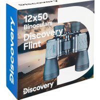 Бинокль Levenhuk Discovery Flint 12x50 79584