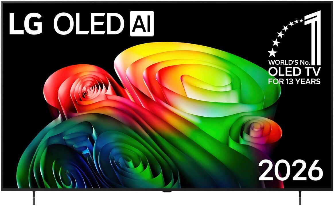 

OLED телевизор LG OLED AI B6 OLED77B6RLA