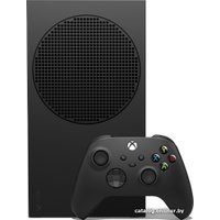 Игровая приставка Microsoft Xbox Series S 1TB (черный)