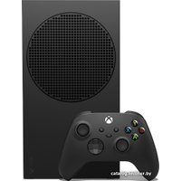 Игровая приставка Microsoft Xbox Series S (черный)