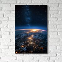 Картина Stamprint Первые лучи SC001 (120x80)