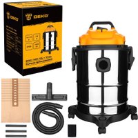 Пылесос Deko DKVC-1400-15S 083-1061