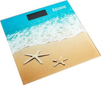 Напольные весы Яромир ЯР-4204 Песчаный пляж