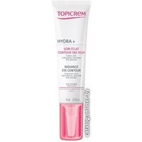  Topicrem Крем для век С эффектом сияния (15 мл)