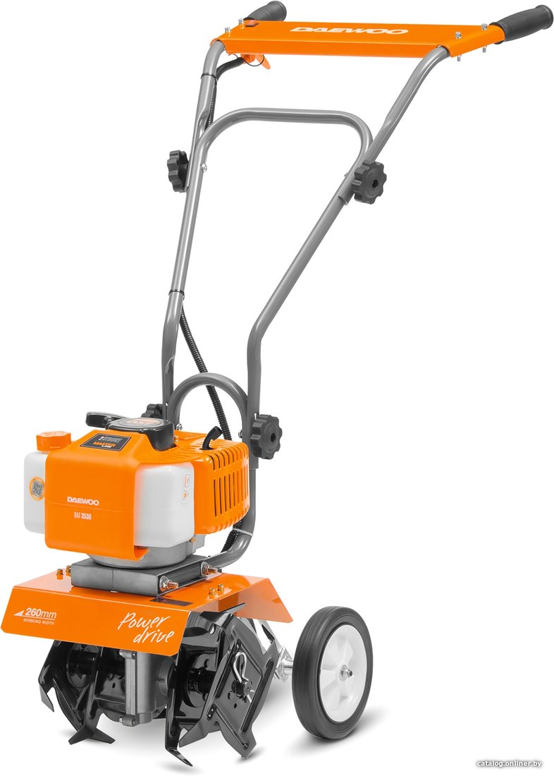 Мотокультиватор бензиновый Daewoo Power DAT 3530