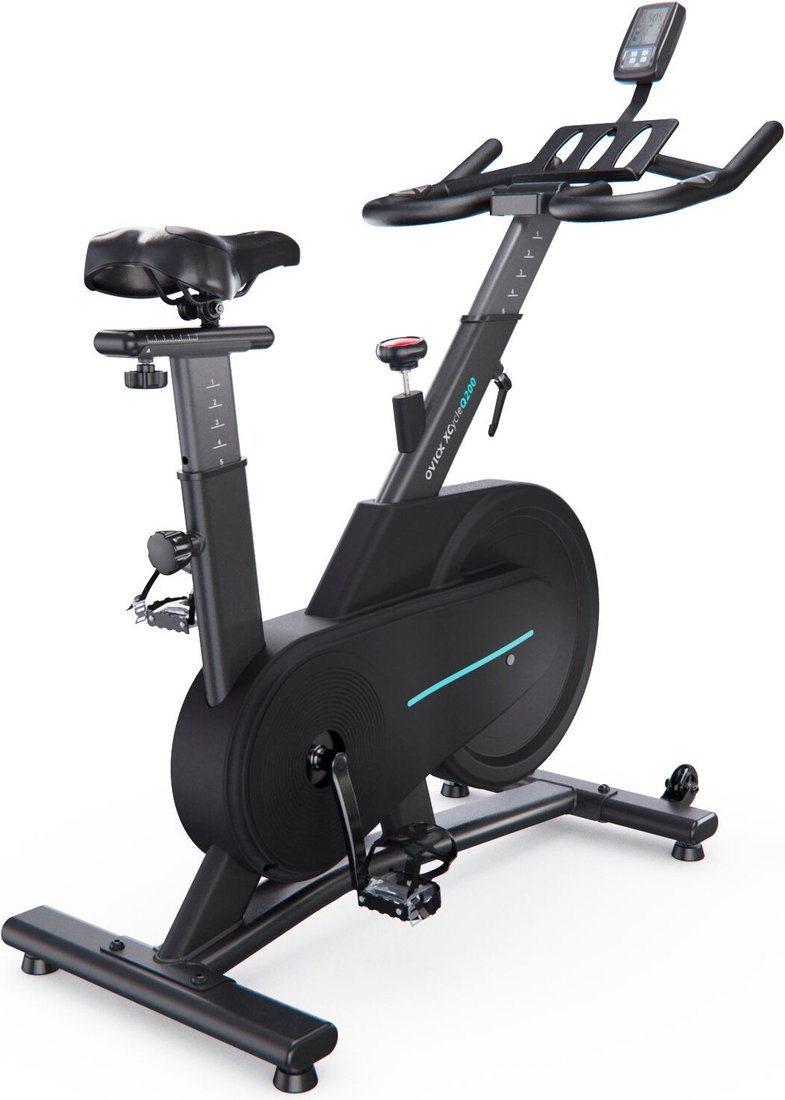 

Велотренажер DFC Ovicx Q200-O