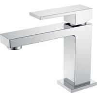 Смеситель Boheme Qubic 471-CR (хром)