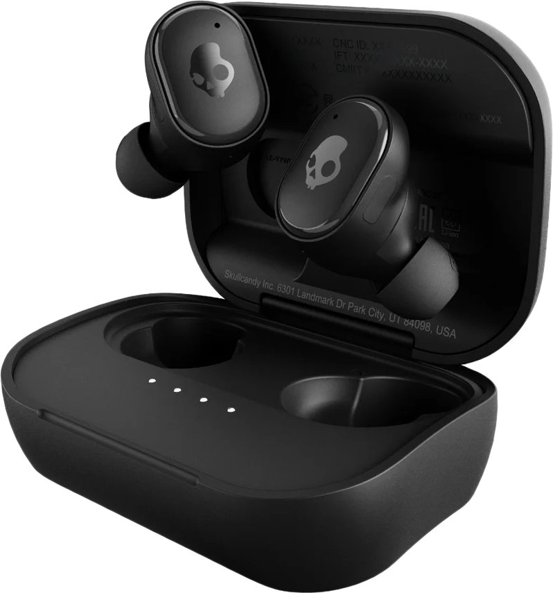 

Наушники Skullcandy Grind TWS (черный)