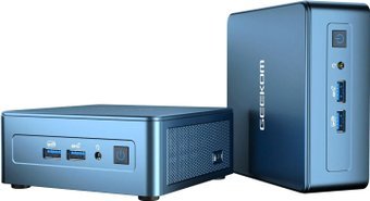 Компактный компьютер GEEKOM Mini IT13 (Core i7 13620H, 32GB/1TB)