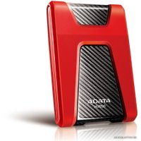 Внешний накопитель ADATA DashDrive Durable HD650 1TB (AHD650-1TU3-CRD)