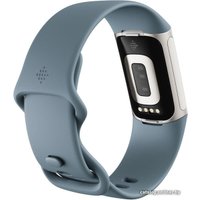 Фитнес-браслет Fitbit Charge 5 (синий)