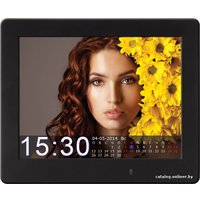 Цифровая фоторамка TeXet TF-810 (белый)
